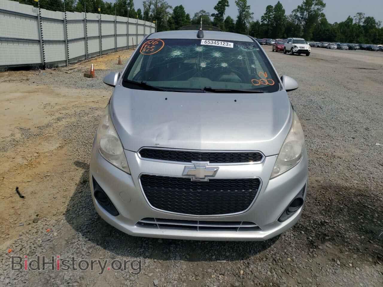 2015 CHEVROLET SPARK - VIN: KL8CD6S96FC735260 - Фото 5