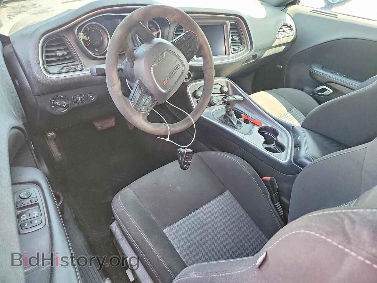 2022 DODGE CHALLENGER - VIN: 2C3CDZFJ0NH100631 - Фото 8