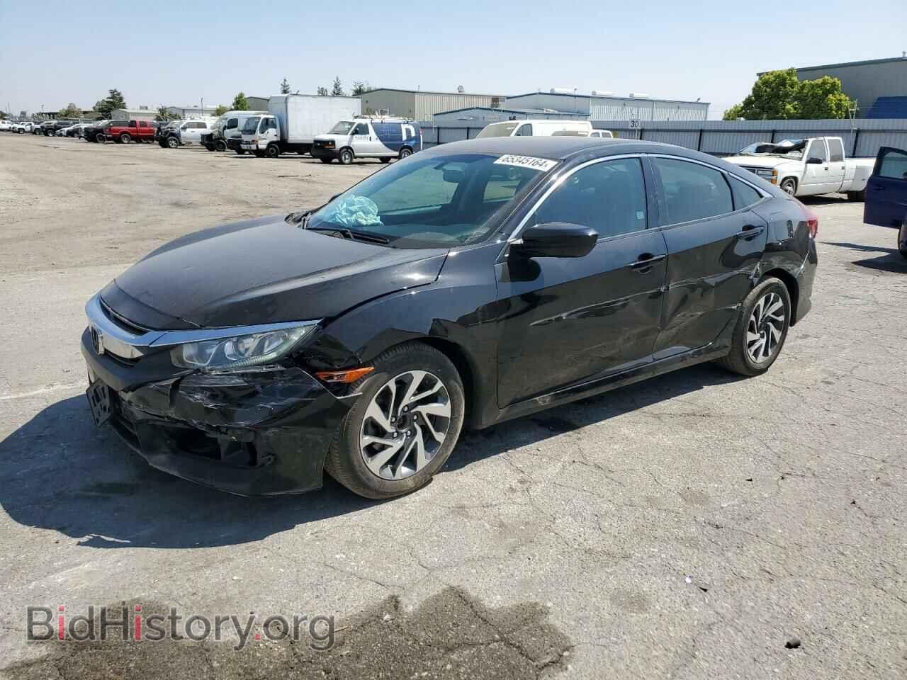 Photo 2HGFC2F58HH552631 - HONDA CIVIC 2017