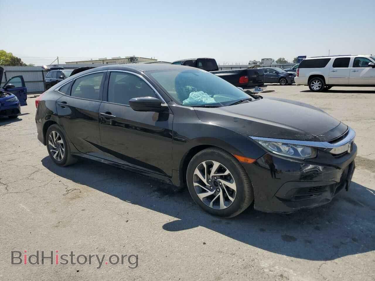 2017 HONDA CIVIC - VIN: 2HGFC2F58HH552631 - Фото 4