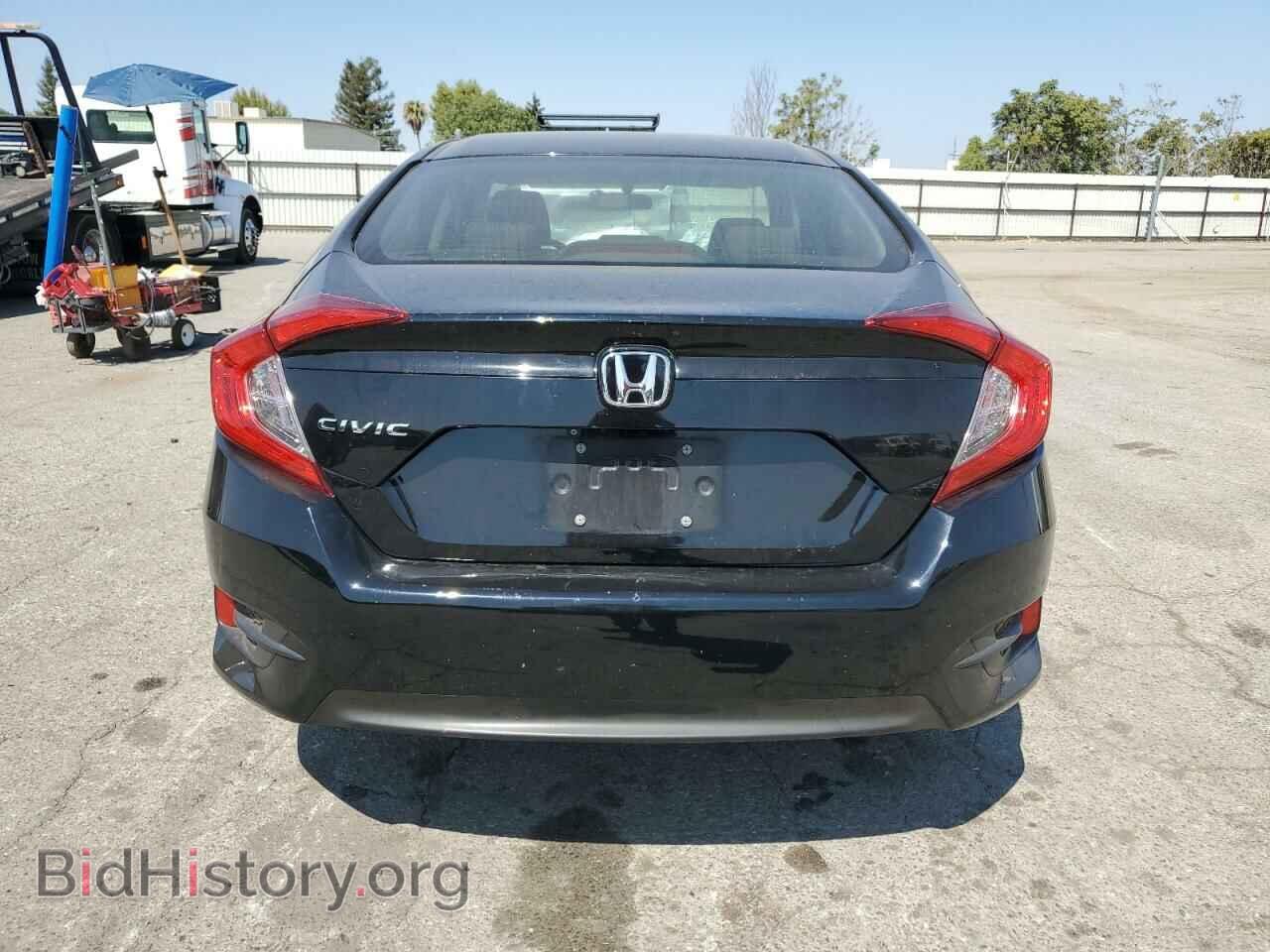 2017 HONDA CIVIC - VIN: 2HGFC2F58HH552631 - Фото 6