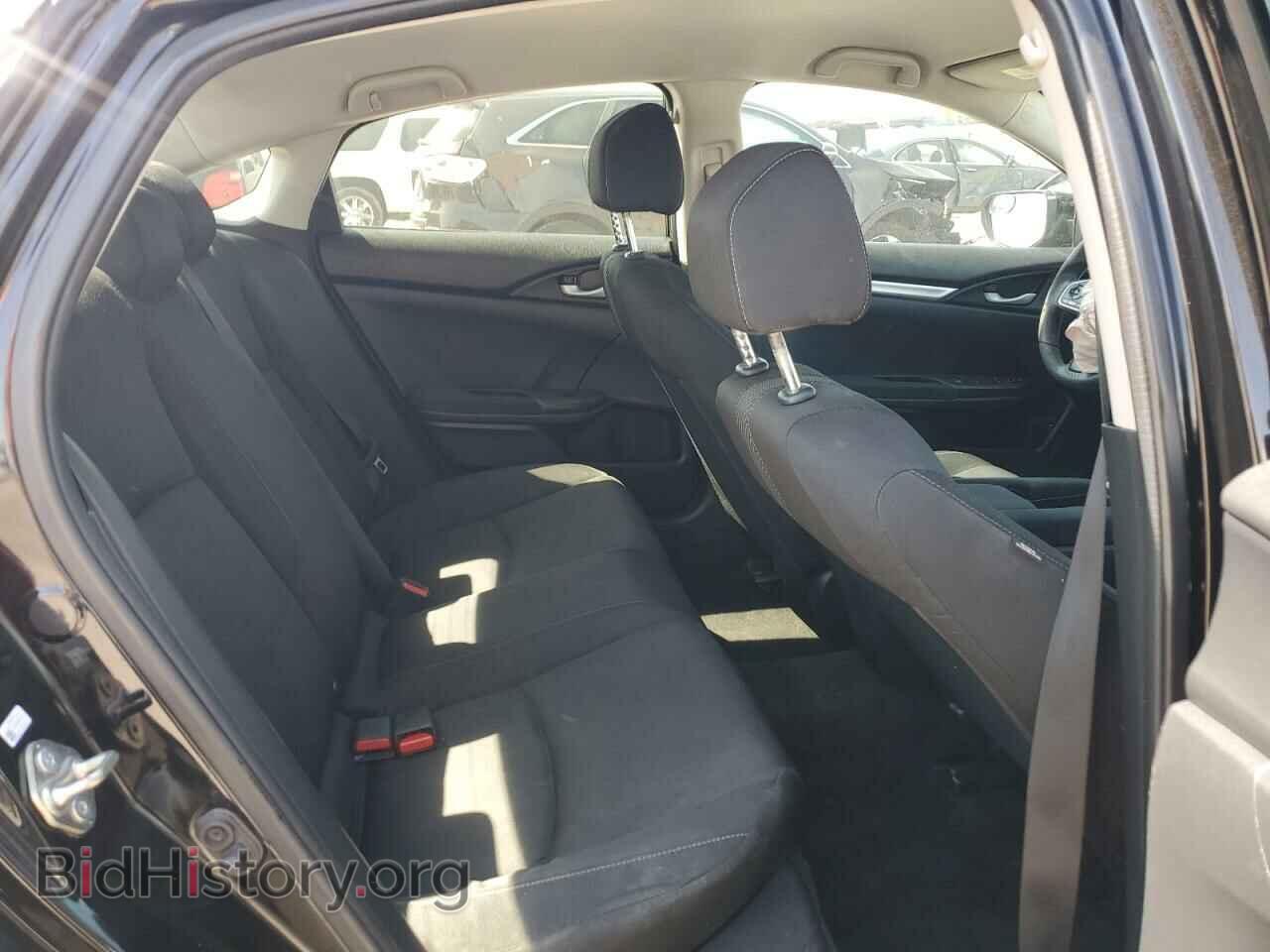 2017 HONDA CIVIC - VIN: 2HGFC2F58HH552631 - Фото 10
