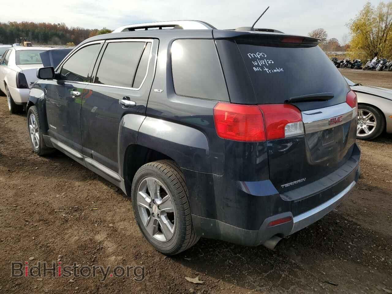 2015 GMC TERRAIN - VIN: 2GKFLTE34F6158660 - Фото 3