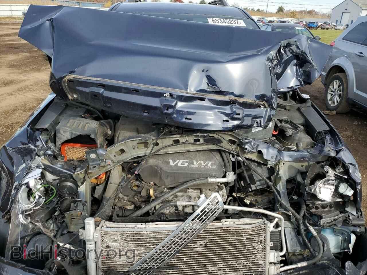 2015 GMC TERRAIN - VIN: 2GKFLTE34F6158660 - Фото 7