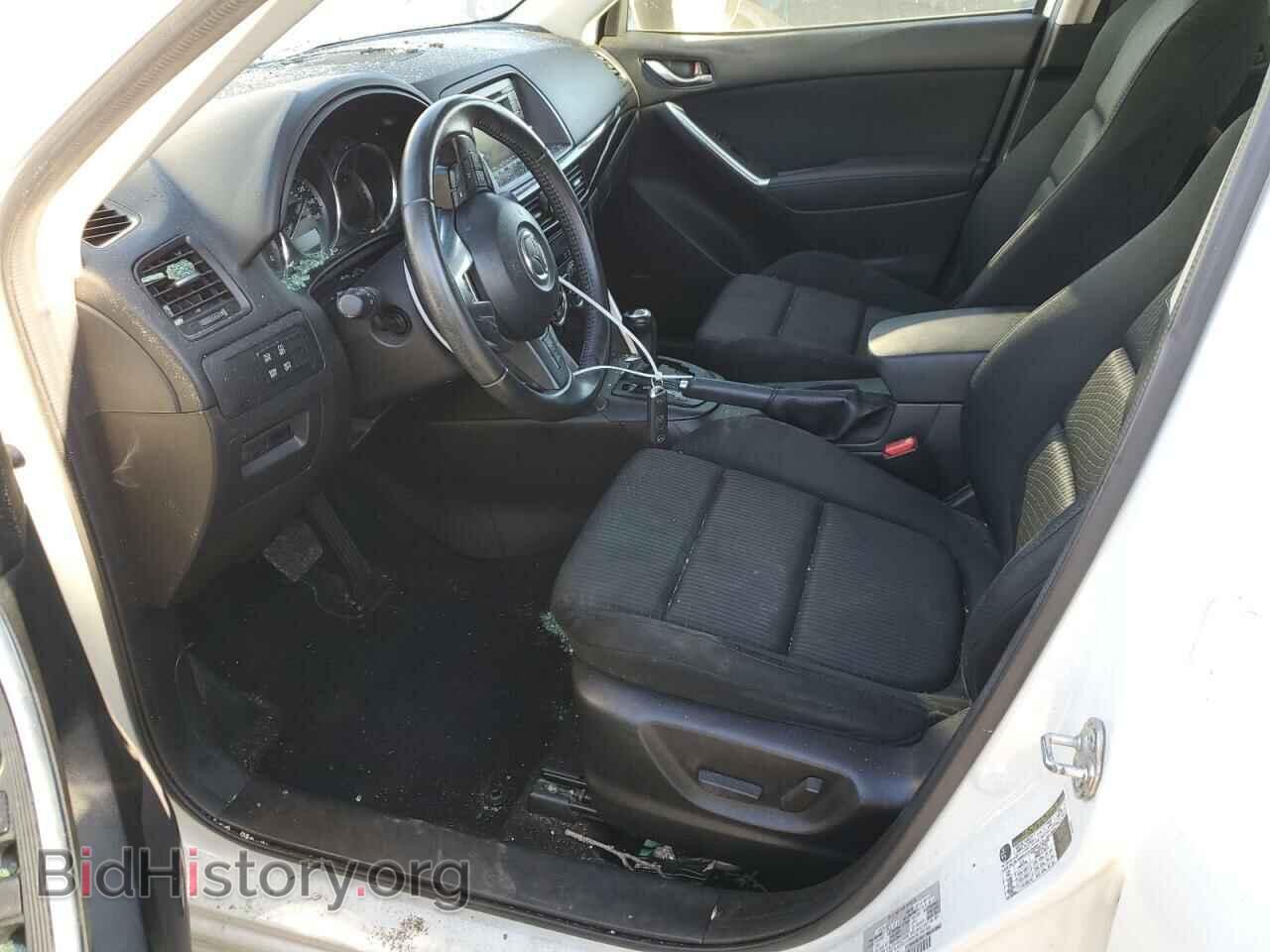 2014 MAZDA CX-5 - VIN: JM3KE2CY2E0364474 - Фото 7
