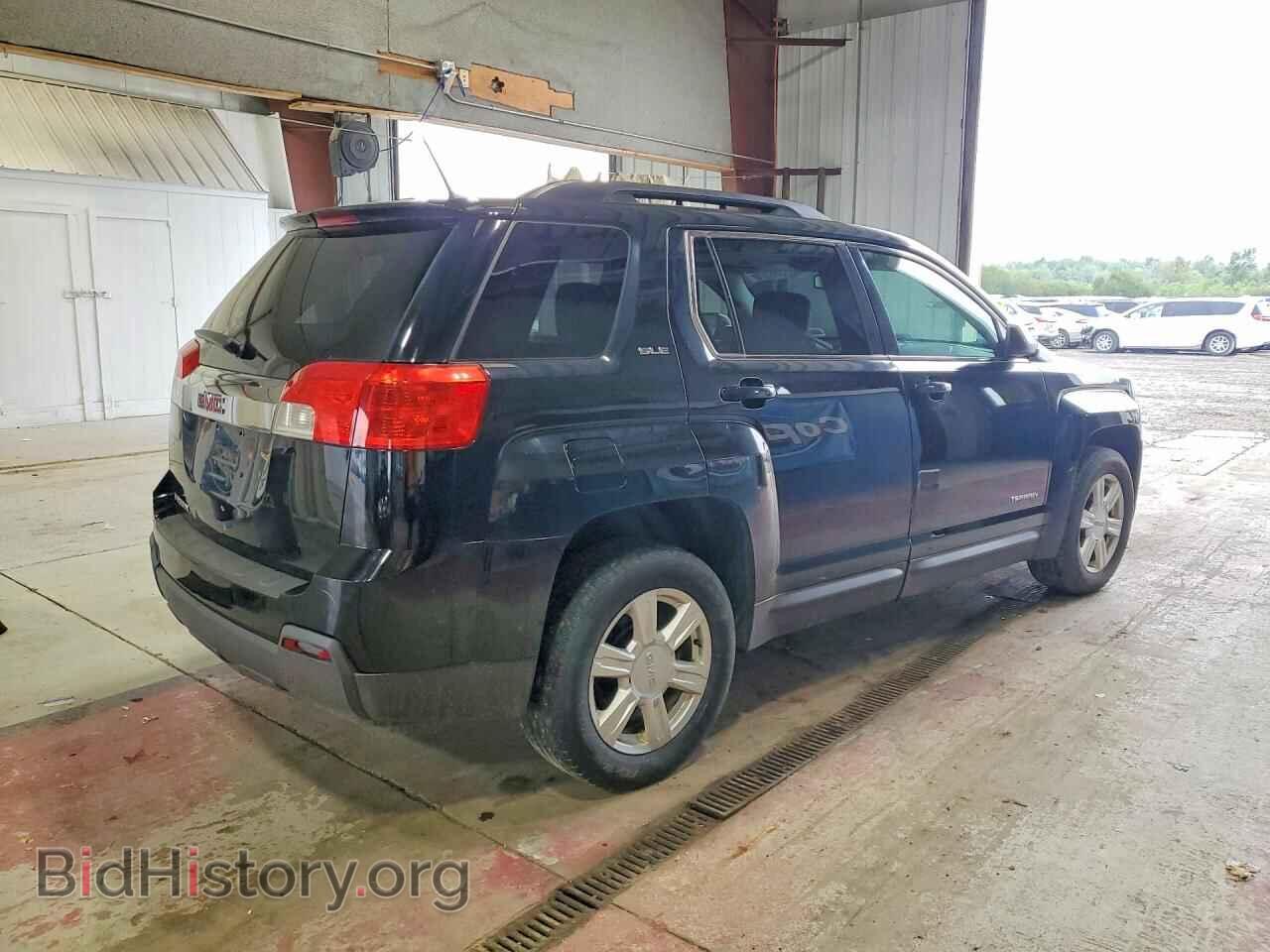 2014 GMC TERRAIN - VIN: 2GKALREK3E6234436 - Photo 3
