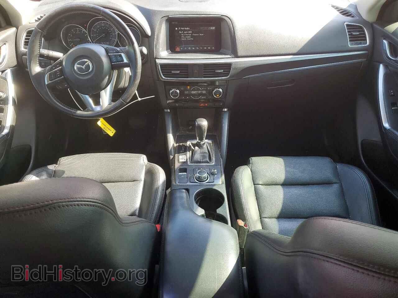 2016 MAZDA CX-5 - VIN: JM3KE2DY6G0730891 - Photo 8