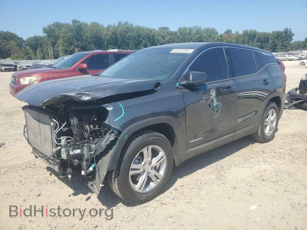 Photo 3GKALMEV2LL163235 - GMC TERRAIN 2020