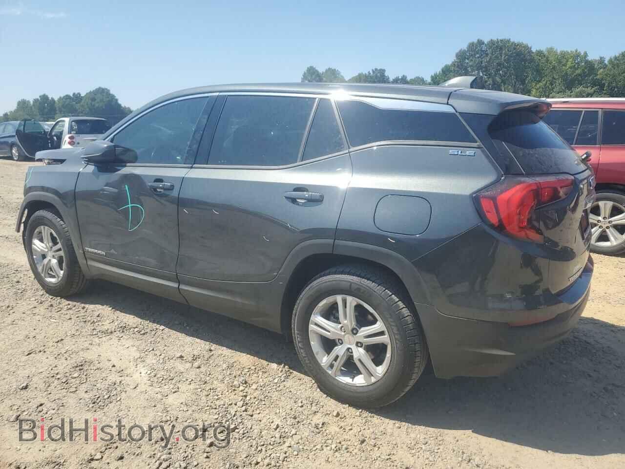2020 GMC TERRAIN - VIN: 3GKALMEV2LL163235 - Photo 2