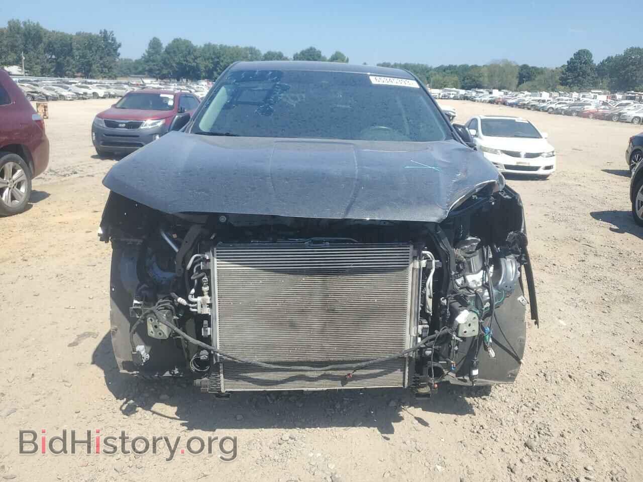 2020 GMC TERRAIN - VIN: 3GKALMEV2LL163235 - Photo 5