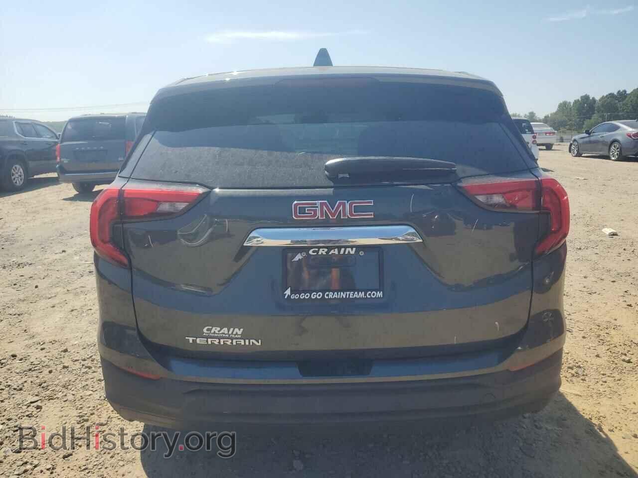 2020 GMC TERRAIN - VIN: 3GKALMEV2LL163235 - Photo 6