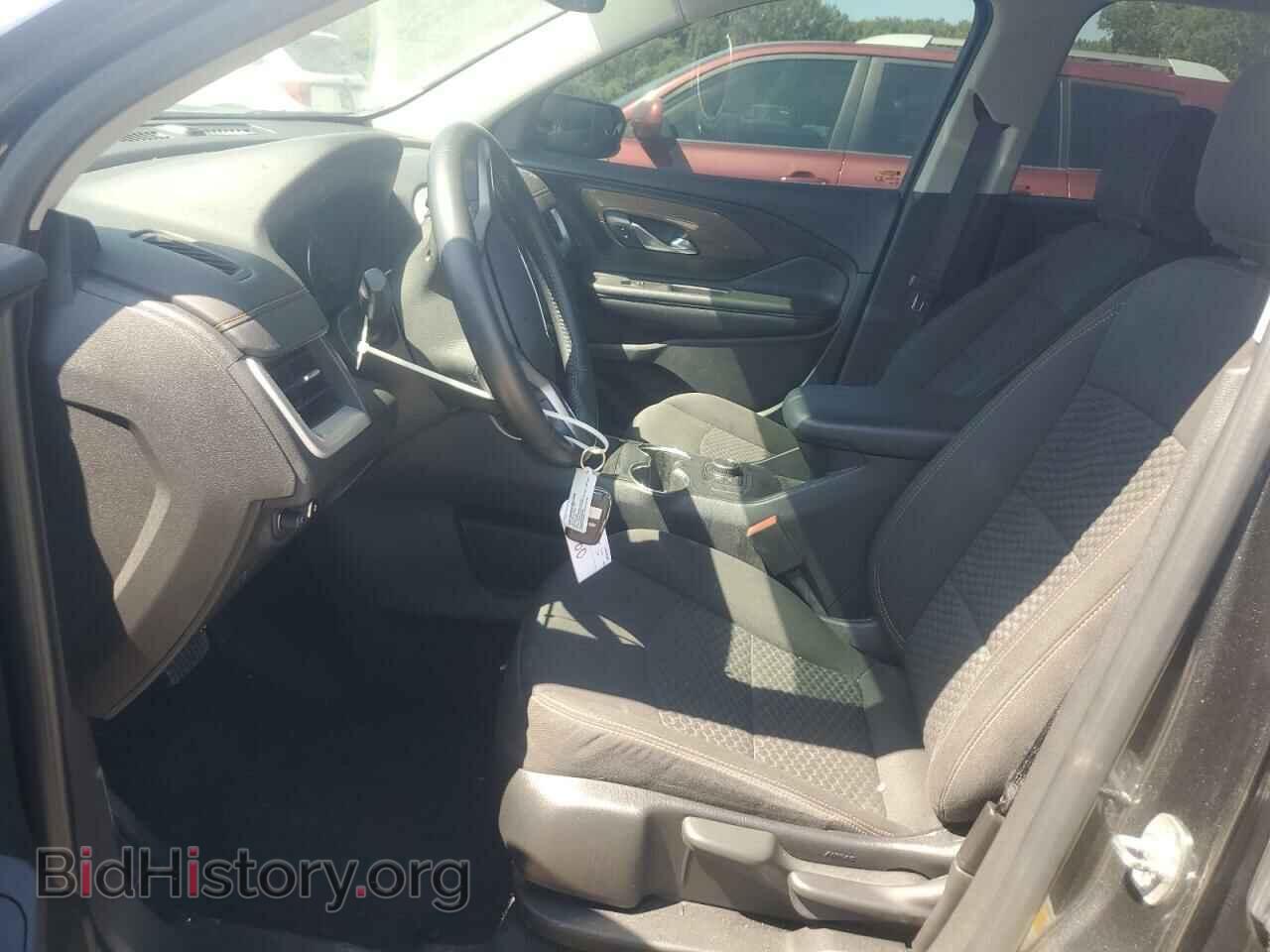 2020 GMC TERRAIN - VIN: 3GKALMEV2LL163235 - Photo 7