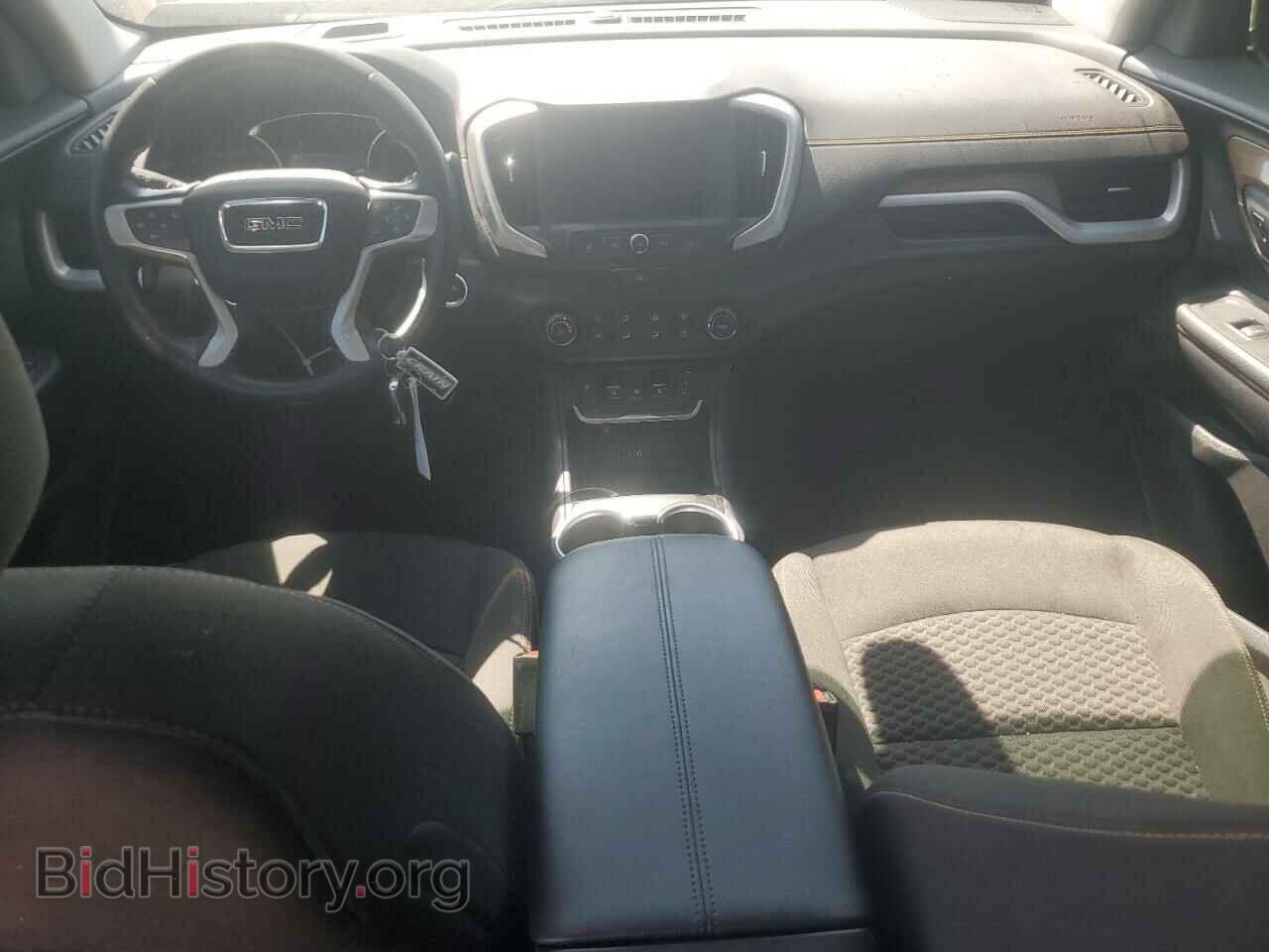 2020 GMC TERRAIN - VIN: 3GKALMEV2LL163235 - Photo 8