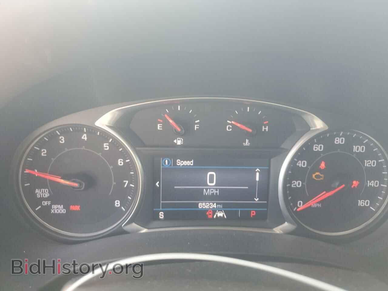 2020 GMC TERRAIN - VIN: 3GKALMEV2LL163235 - Photo 9