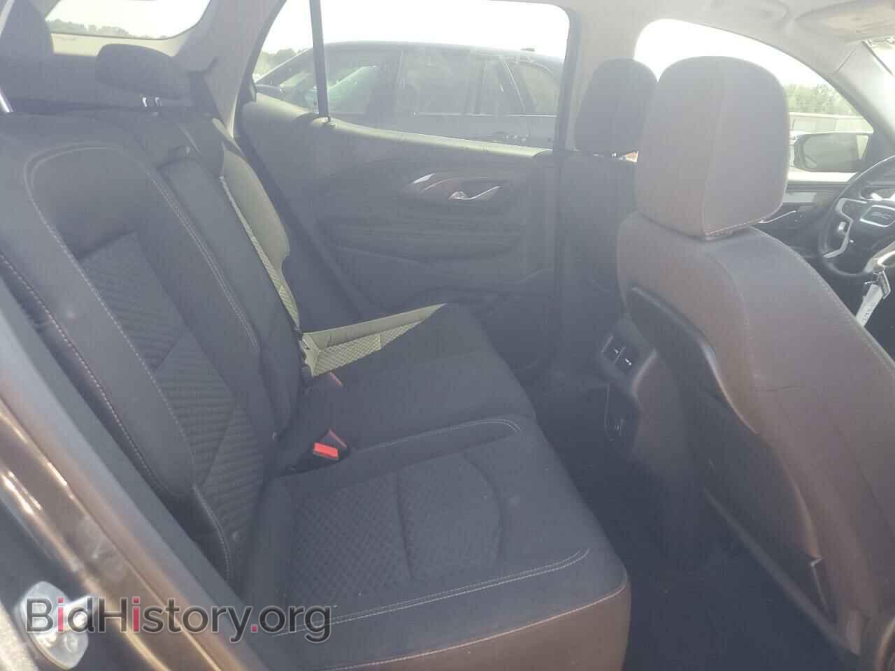 2020 GMC TERRAIN - VIN: 3GKALMEV2LL163235 - Photo 10