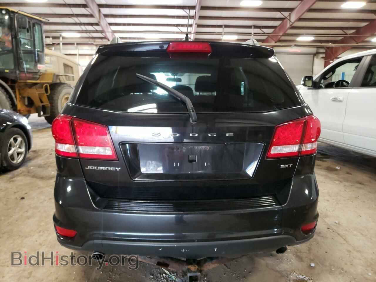 2012 DODGE JOURNEY - VIN: 3C4PDCBGXCT273498 - Фото 6