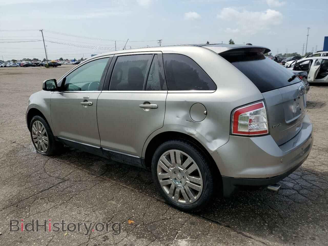 2008 FORD EDGE - VIN: 2FMDK39C98BB38927 - Фото 2