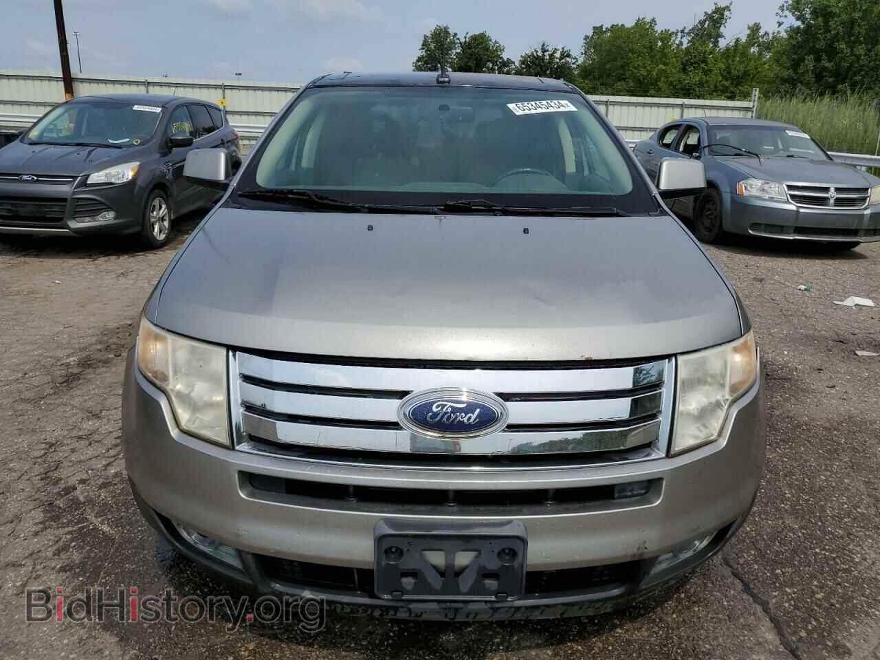 2008 FORD EDGE - VIN: 2FMDK39C98BB38927 - Фото 5