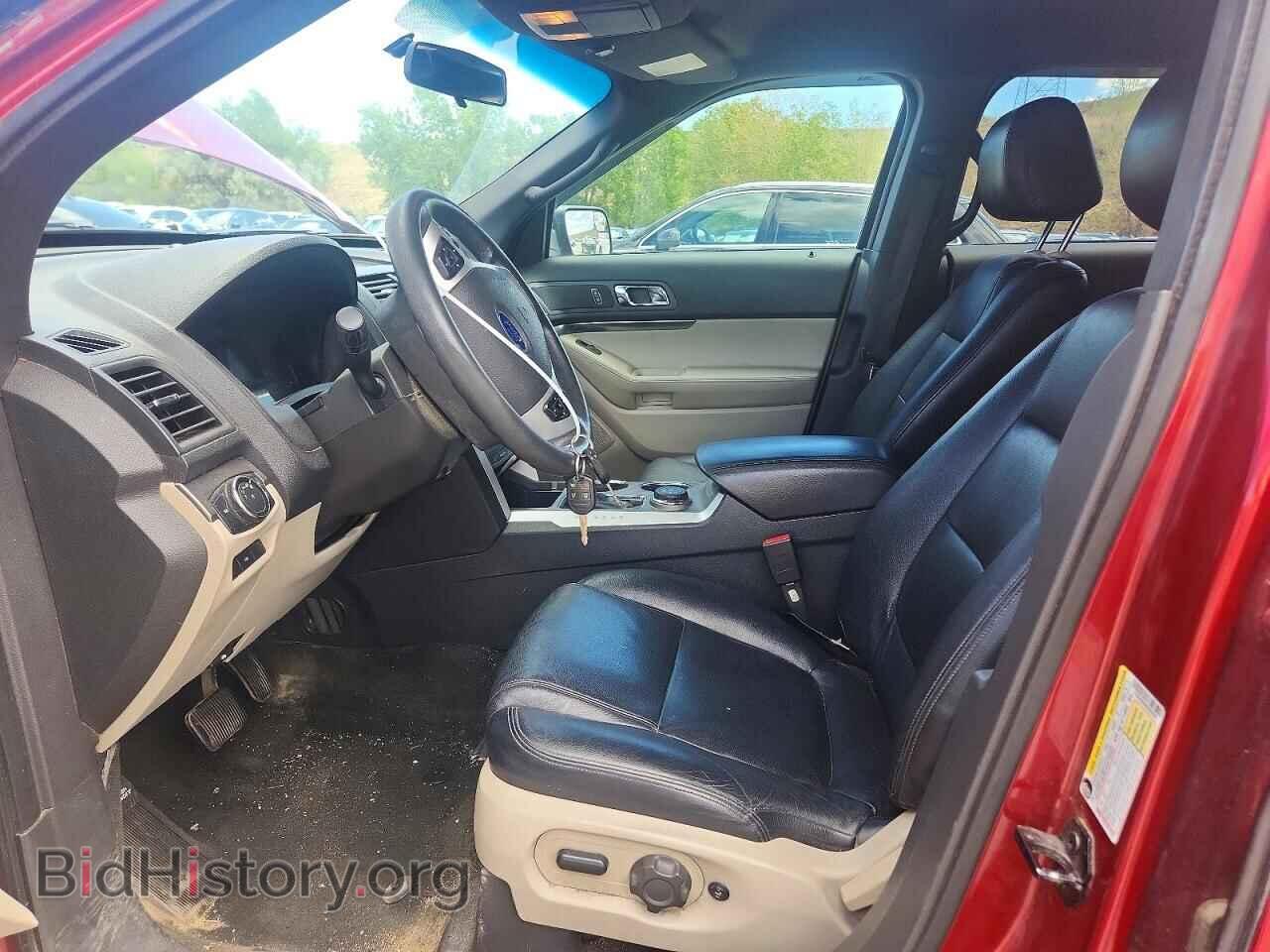 2014 FORD EXPLORER - VIN: 1FM5K8B8XEGB00697 - Photo 7