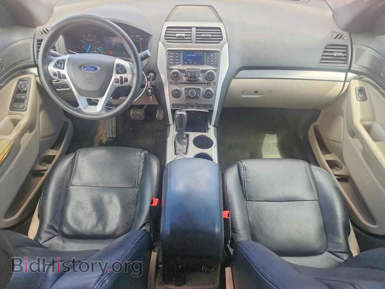 2014 FORD EXPLORER - VIN: 1FM5K8B8XEGB00697 - Photo 8