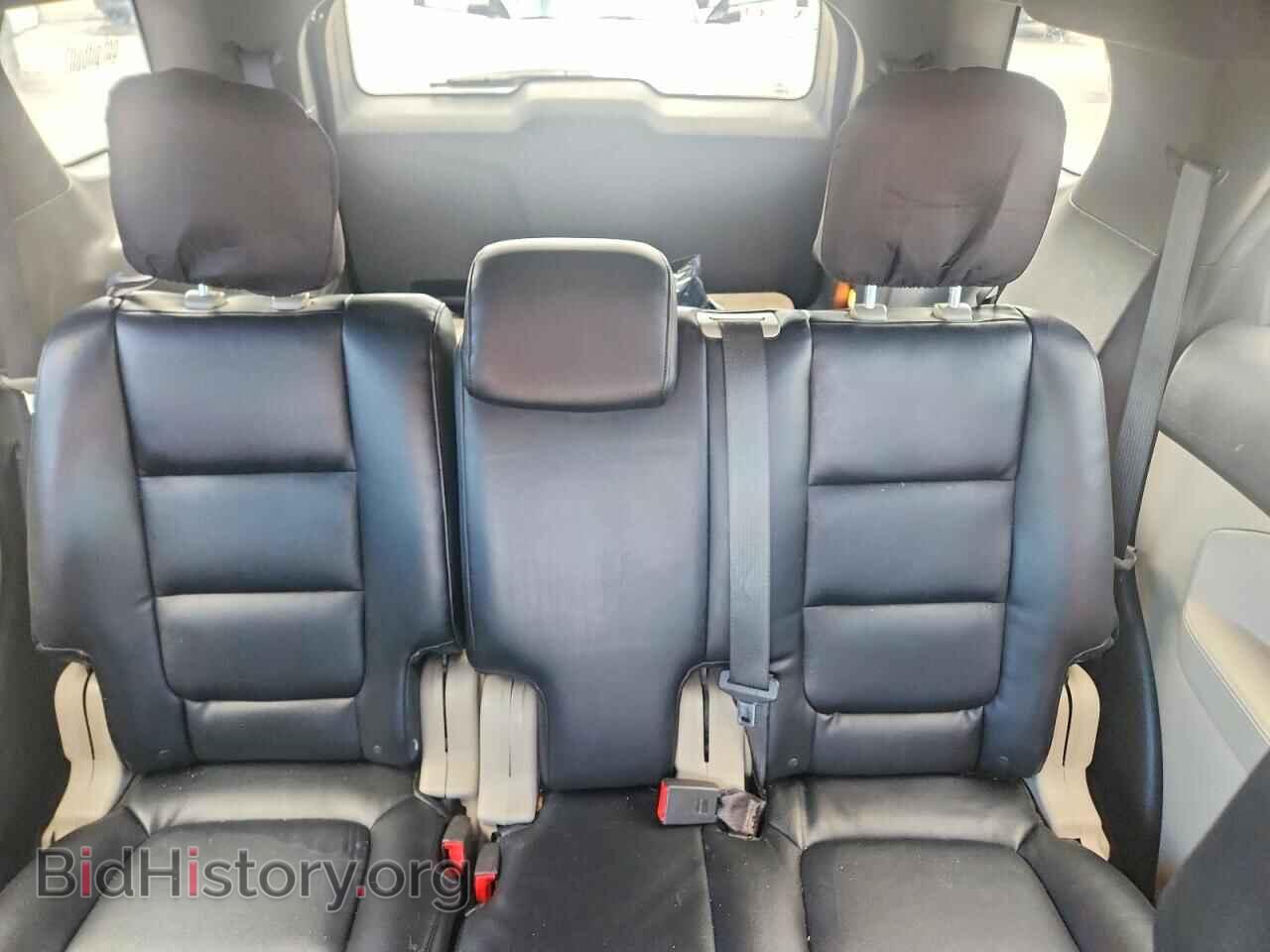 2014 FORD EXPLORER - VIN: 1FM5K8B8XEGB00697 - Photo 10