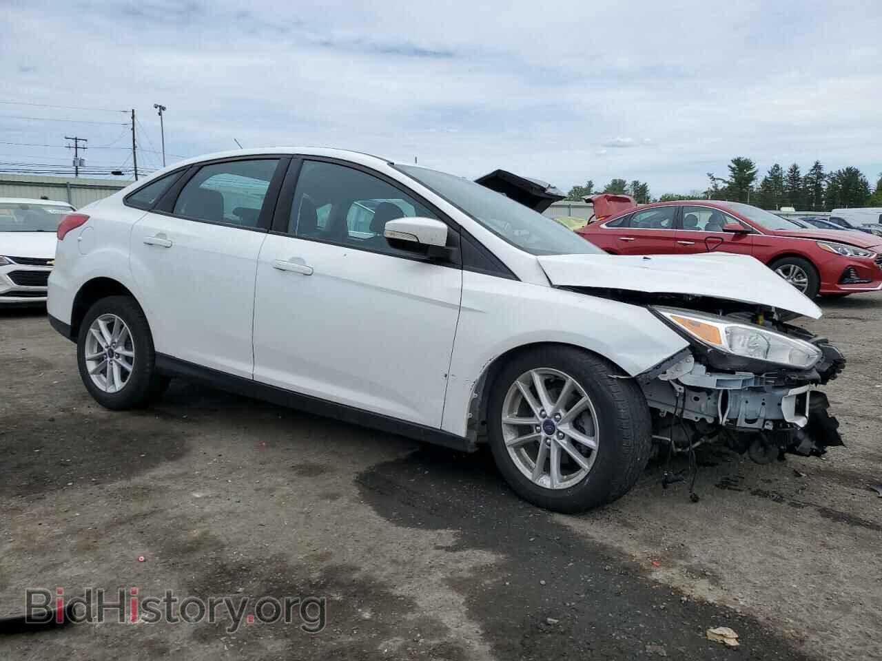 2016 FORD FOCUS - VIN: 1FADP3F2XGL211647 - Фото 4