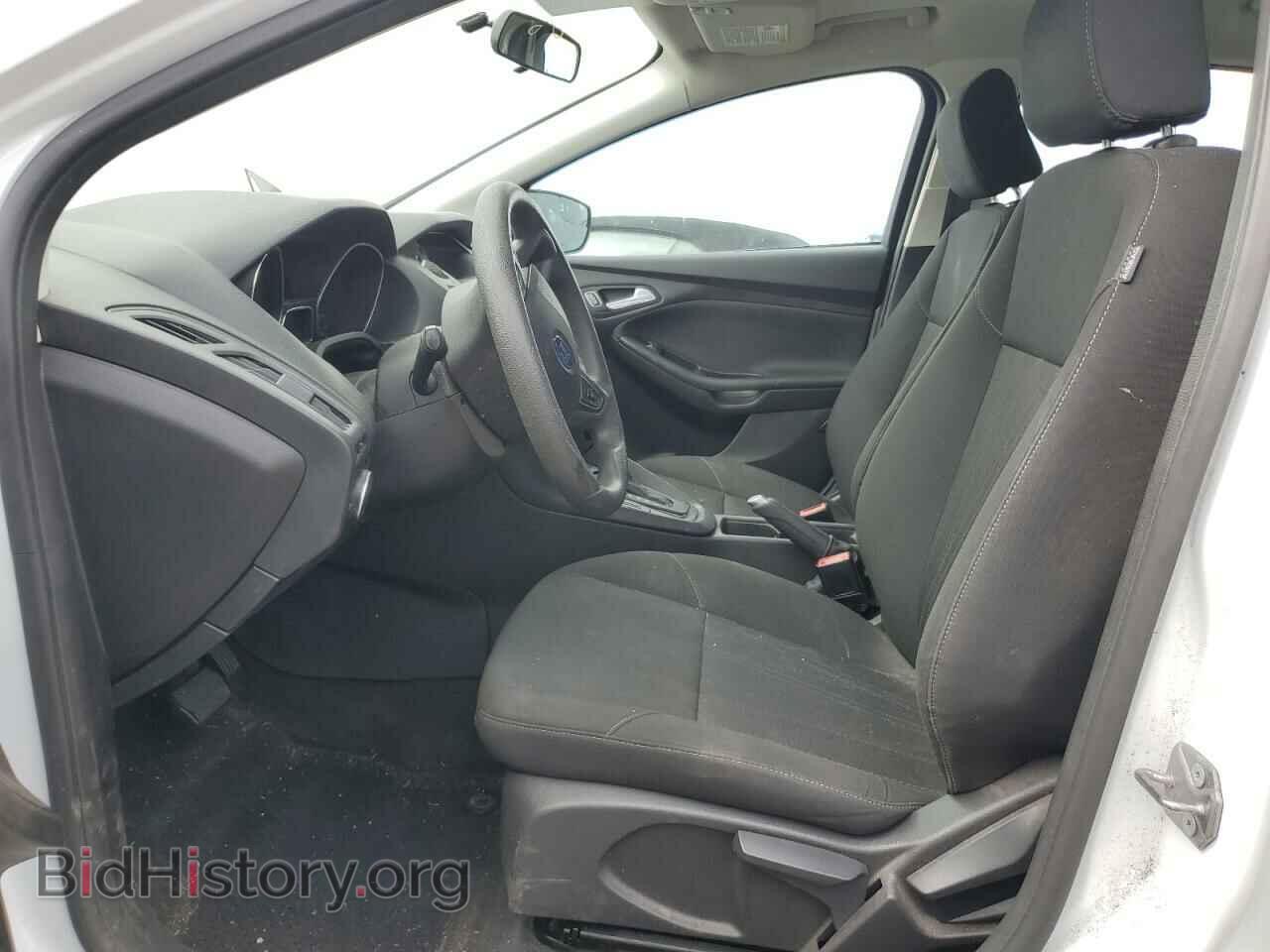2016 FORD FOCUS - VIN: 1FADP3F2XGL211647 - Фото 7