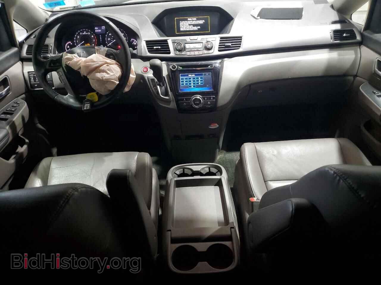 2014 HONDA All Models - VIN: 5FNRL5H63EB014164 - Photo 8