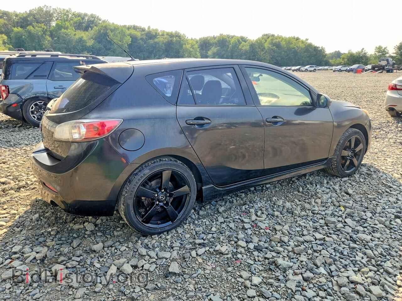 2011 MAZDA MAZDA3 - VIN: JM1BL1K64B1362496 - Фото 3