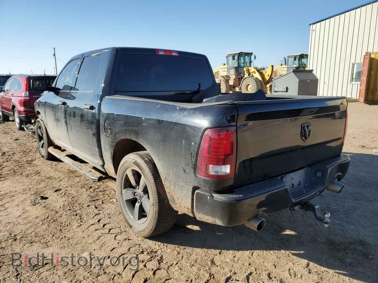 2014 RAM 1500 - VIN: 3C6RR6KT3EG307258 - Фото 3