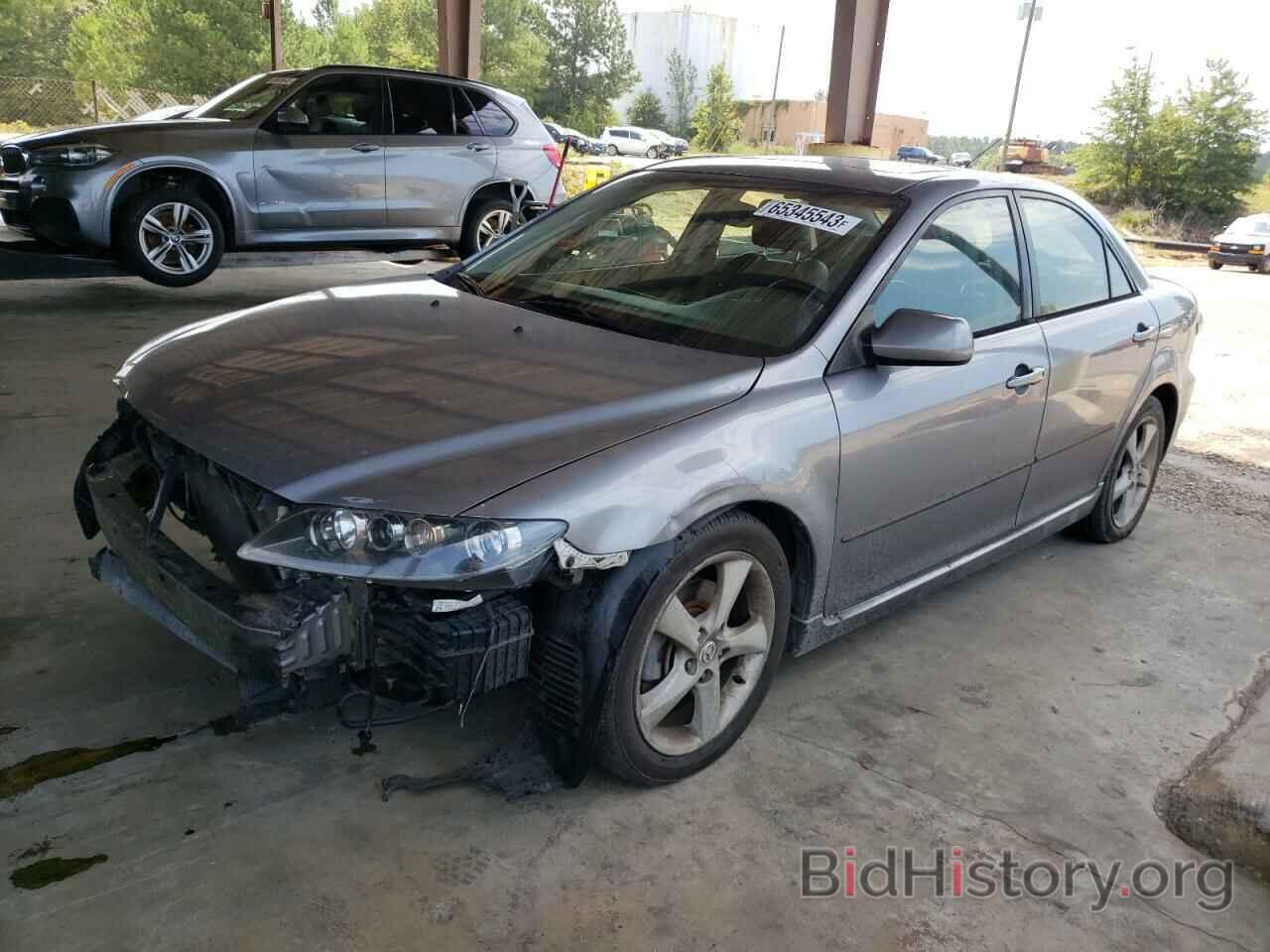 Photo 1YVHP80C475M46893 - MAZDA 6 2007