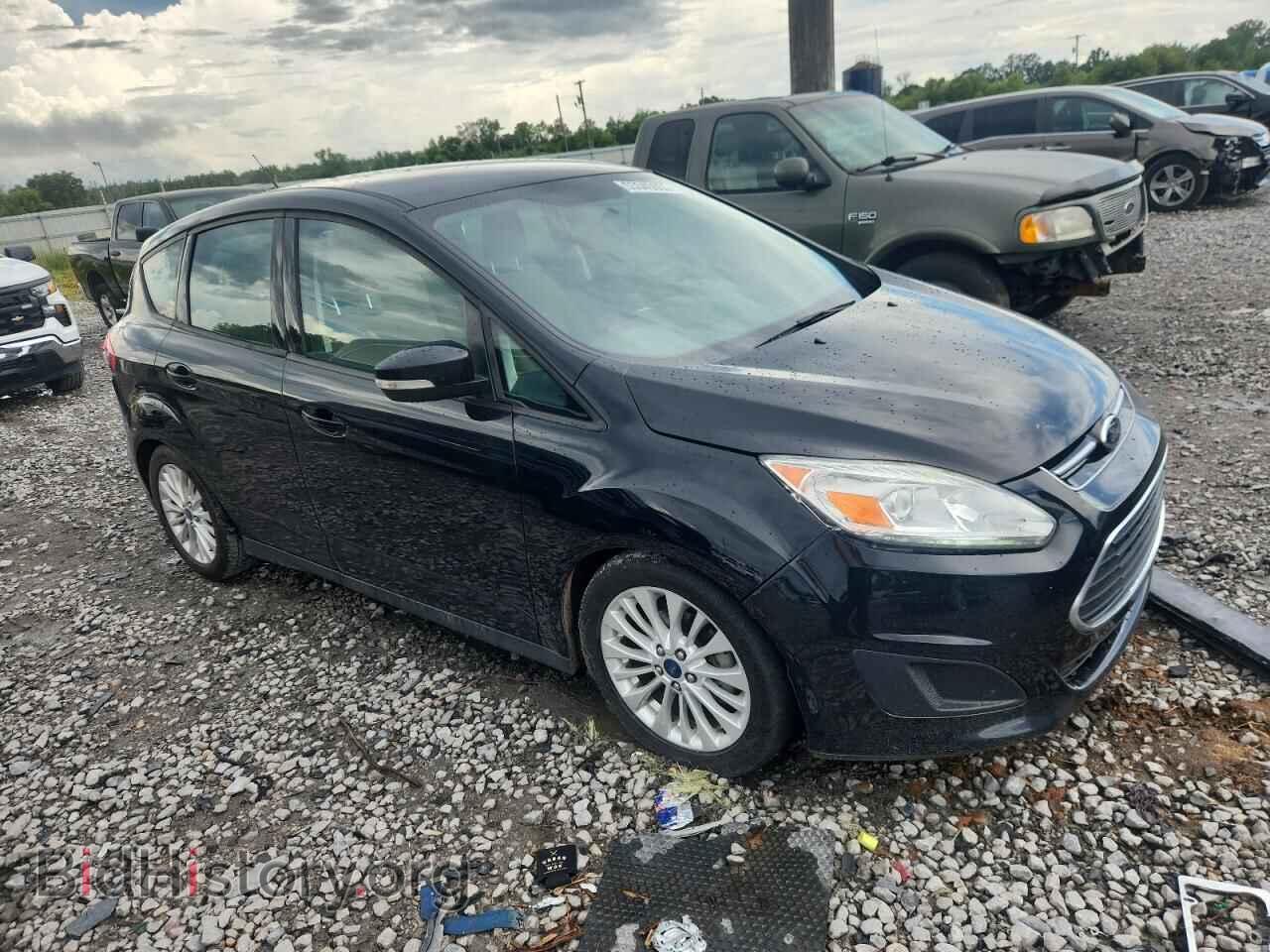 2018 FORD CMAX - VIN: 1FADP5AU1JL102344 - Фото 4