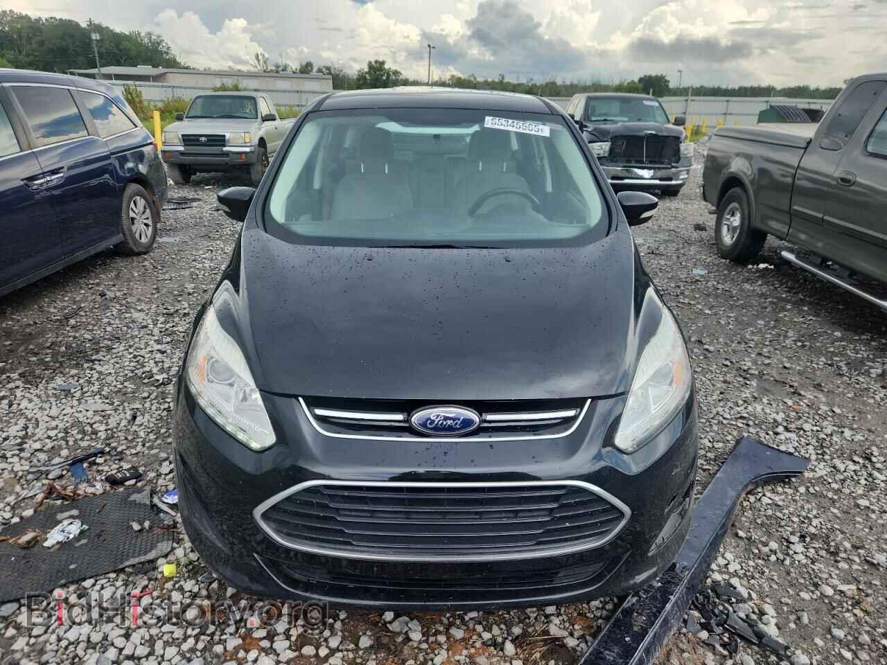 2018 FORD CMAX - VIN: 1FADP5AU1JL102344 - Фото 5