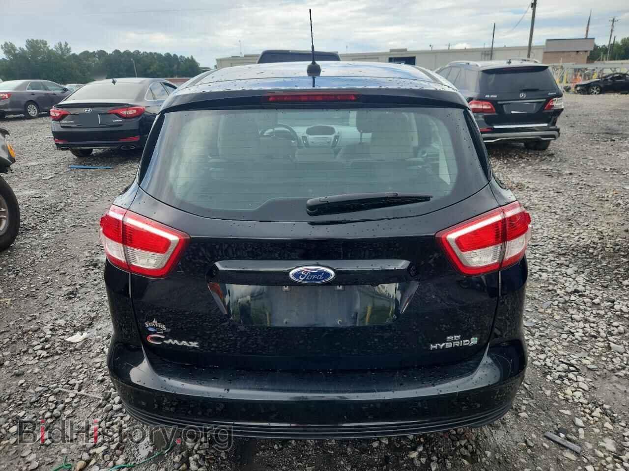 2018 FORD CMAX - VIN: 1FADP5AU1JL102344 - Фото 6