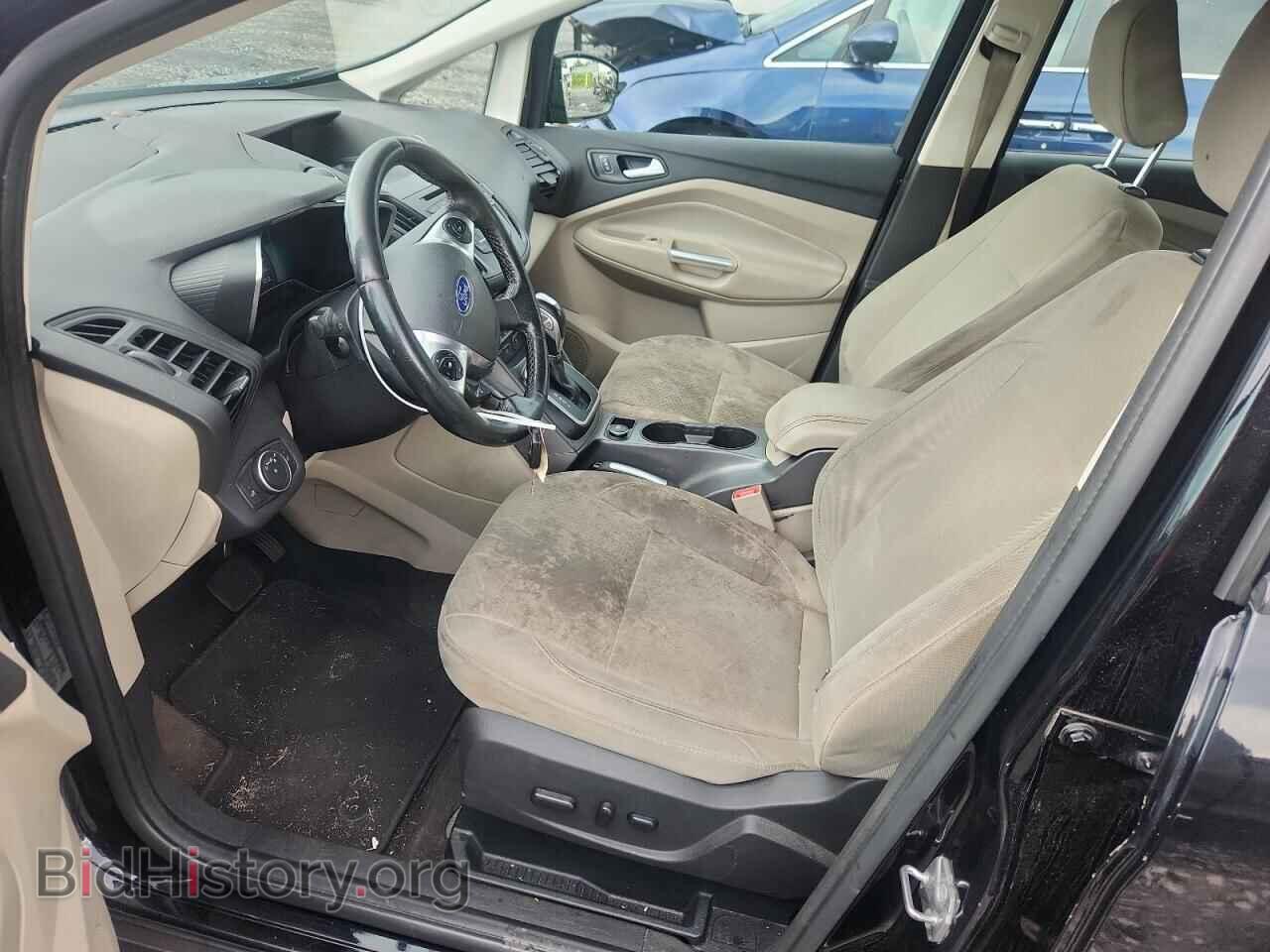2018 FORD CMAX - VIN: 1FADP5AU1JL102344 - Фото 7