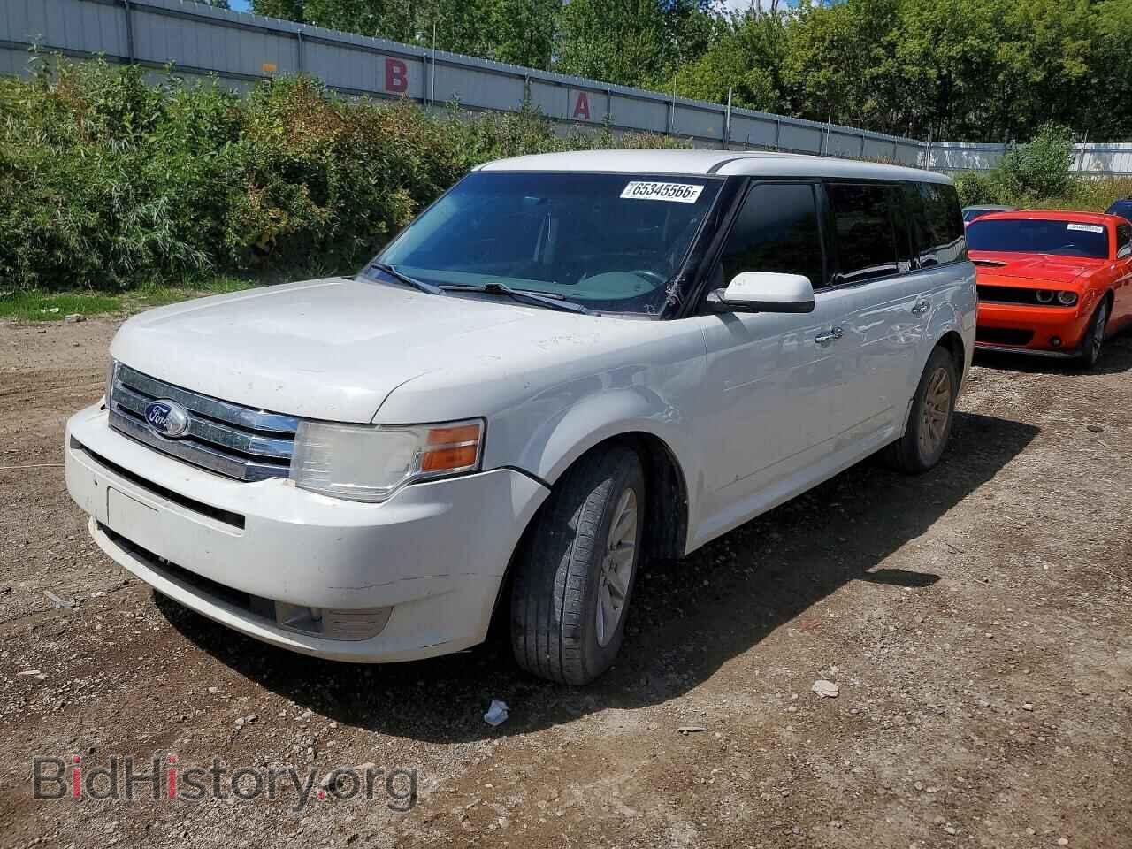 Фотография 2FMHK6CC7BBD31094 - FORD FLEX 2011