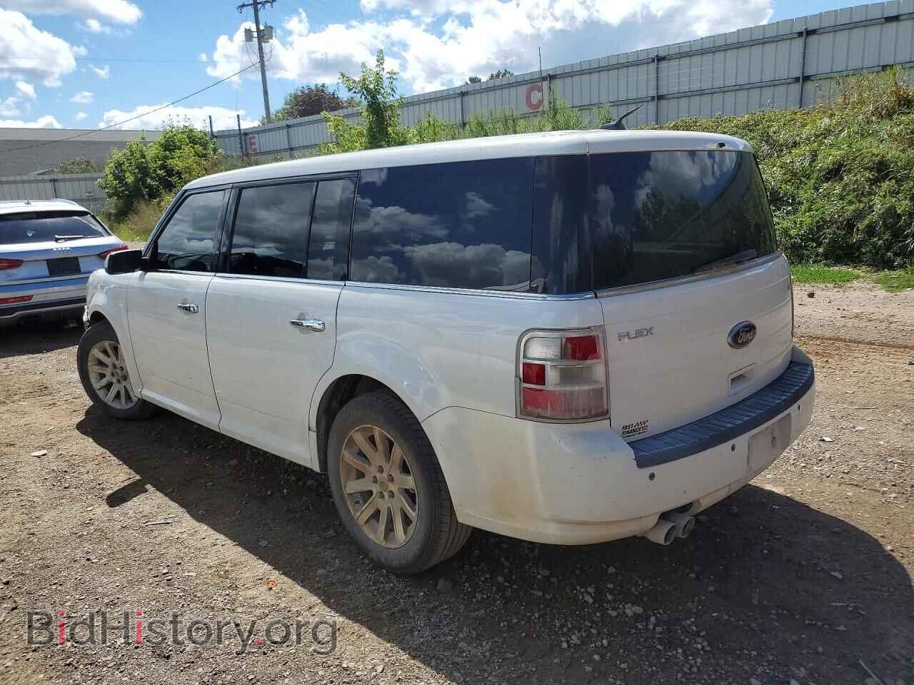 2011 FORD FLEX - VIN: 2FMHK6CC7BBD31094 - Photo 2