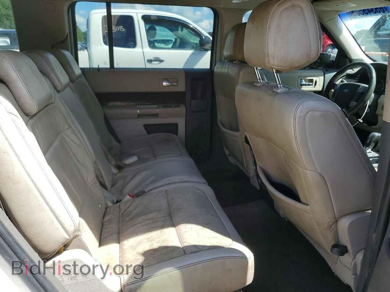 2011 FORD FLEX - VIN: 2FMHK6CC7BBD31094 - Photo 11