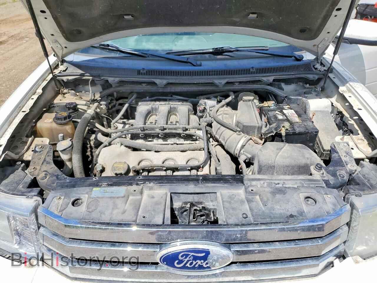 2011 FORD FLEX - VIN: 2FMHK6CC7BBD31094 - Photo 12