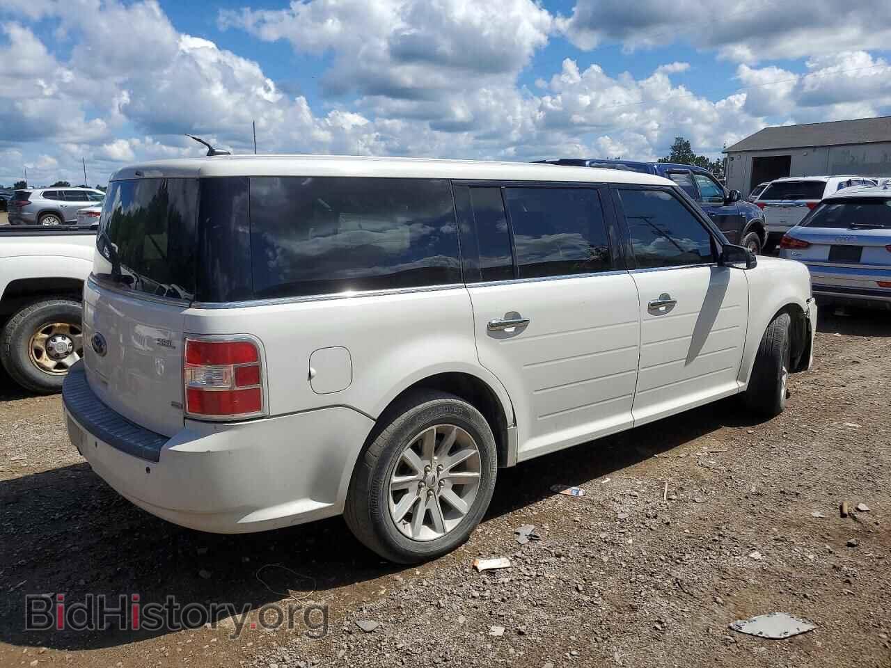 2011 FORD FLEX - VIN: 2FMHK6CC7BBD31094 - Photo 3