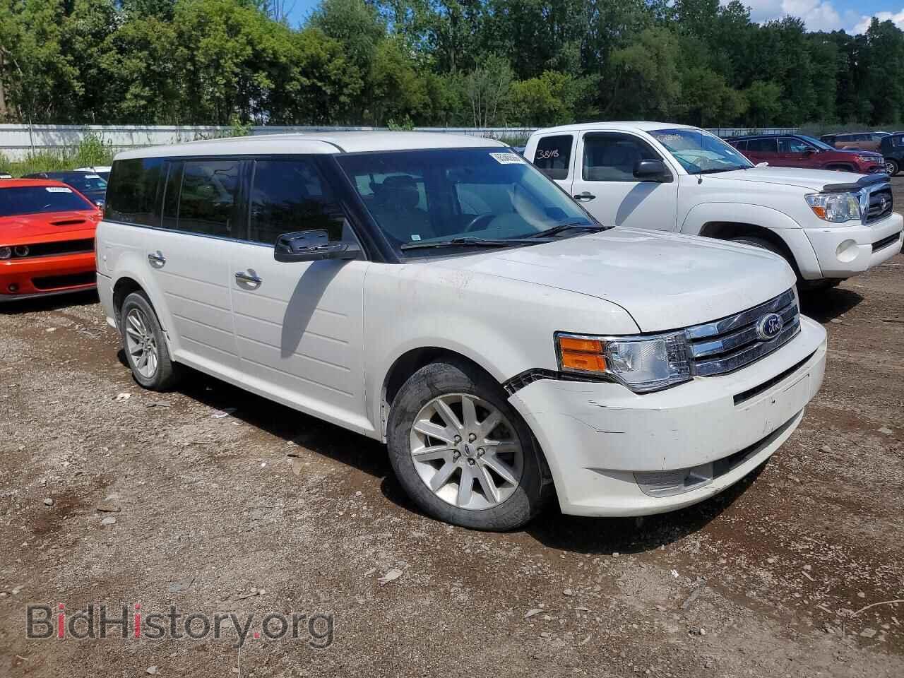 2011 FORD FLEX - VIN: 2FMHK6CC7BBD31094 - Photo 4
