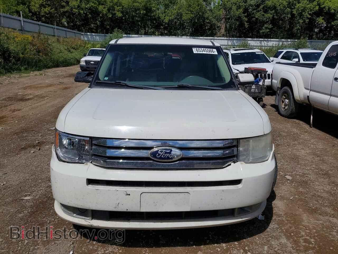 2011 FORD FLEX - VIN: 2FMHK6CC7BBD31094 - Photo 5