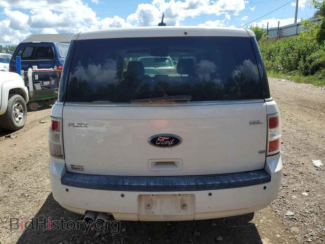 2011 FORD FLEX - VIN: 2FMHK6CC7BBD31094 - Photo 6