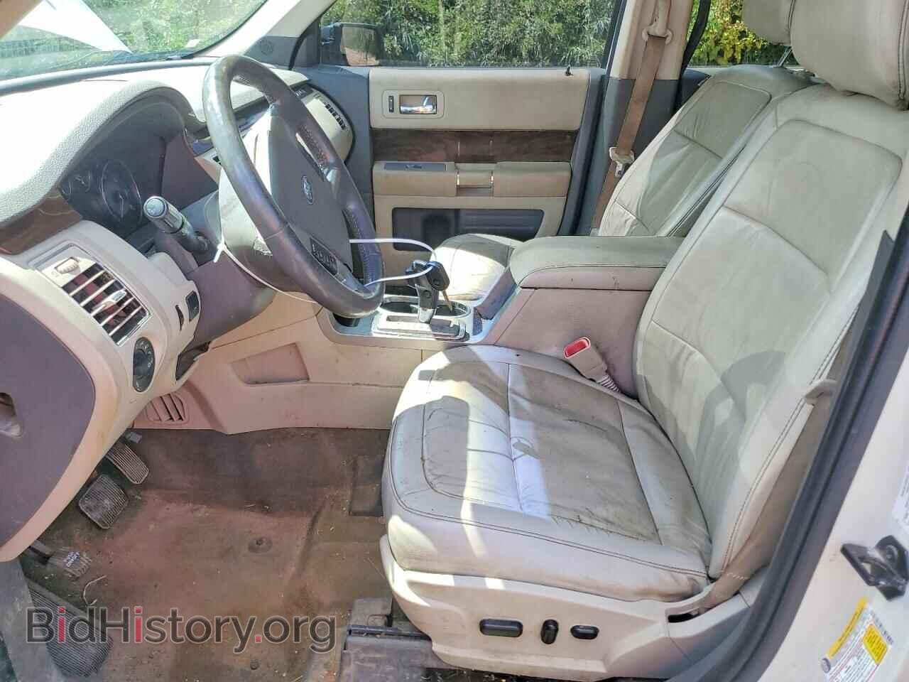 2011 FORD FLEX - VIN: 2FMHK6CC7BBD31094 - Photo 7