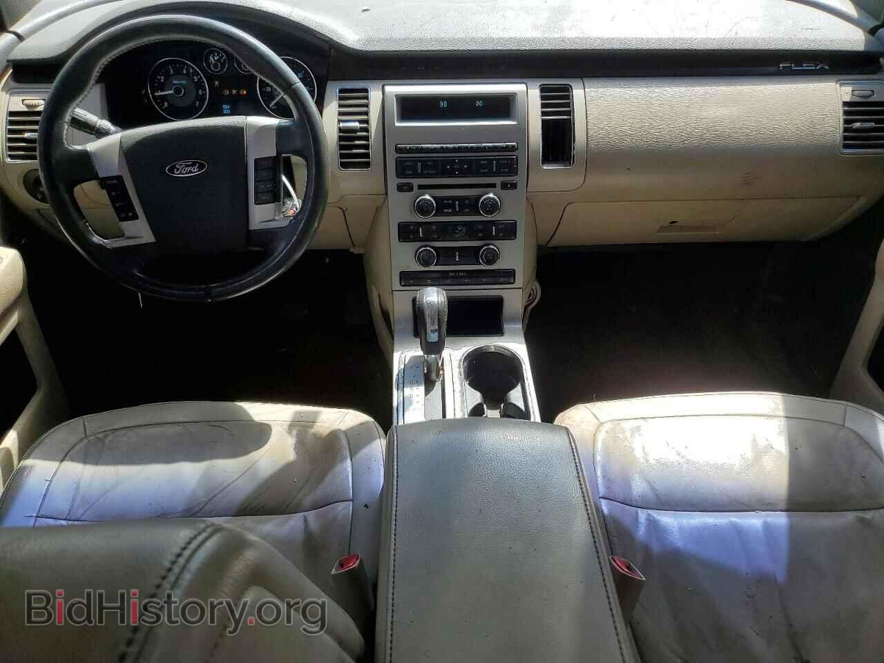 2011 FORD FLEX - VIN: 2FMHK6CC7BBD31094 - Photo 8