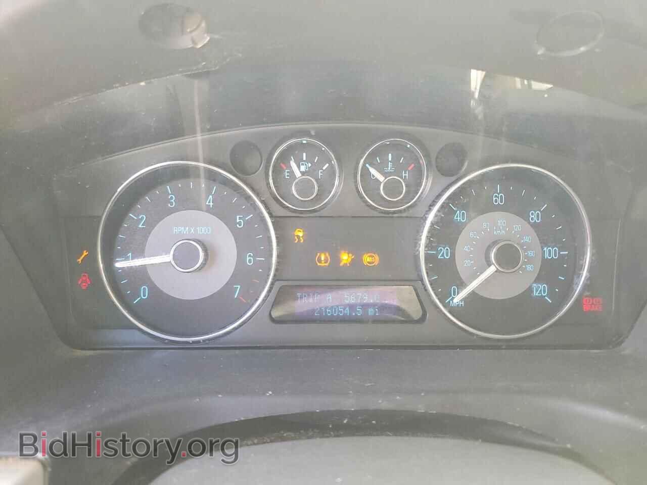 2011 FORD FLEX - VIN: 2FMHK6CC7BBD31094 - Photo 9