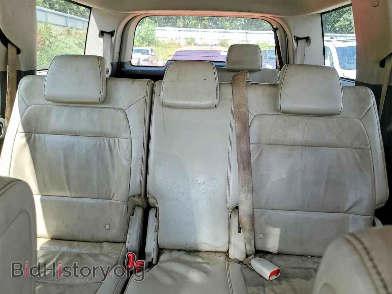 2011 FORD FLEX - VIN: 2FMHK6CC7BBD31094 - Photo 10