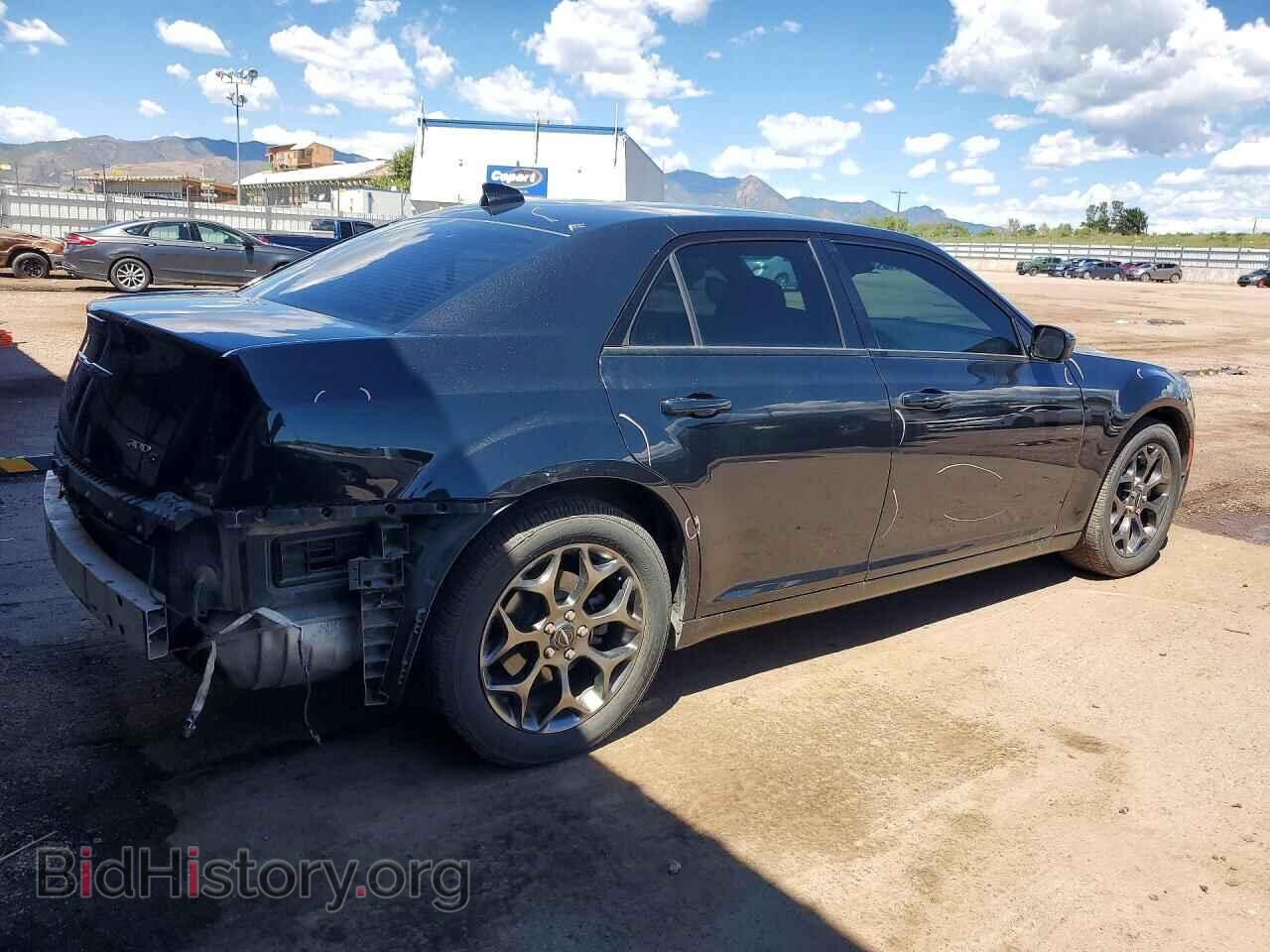 2015 CHRYSLER 300 - VIN: 2C3CCAGG1FH882947 - Photo 3