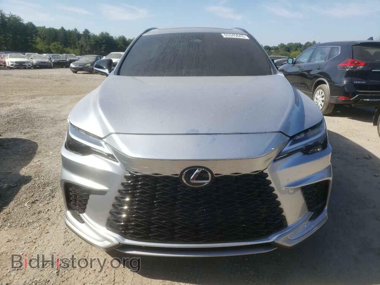 2023 LEXUS RX350 - VIN: 2T2BAMCA8PC005377 - Фото 5