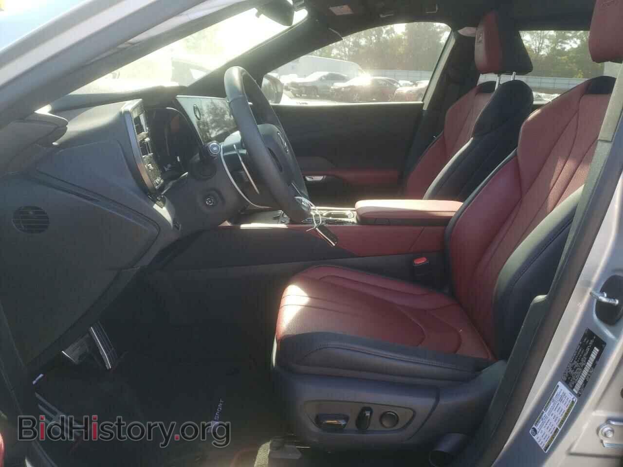 2023 LEXUS RX350 - VIN: 2T2BAMCA8PC005377 - Фото 7
